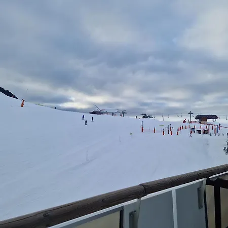 Apartment Divisible Aux Pieds Avec Balcon A Aime 2000 La Plagne